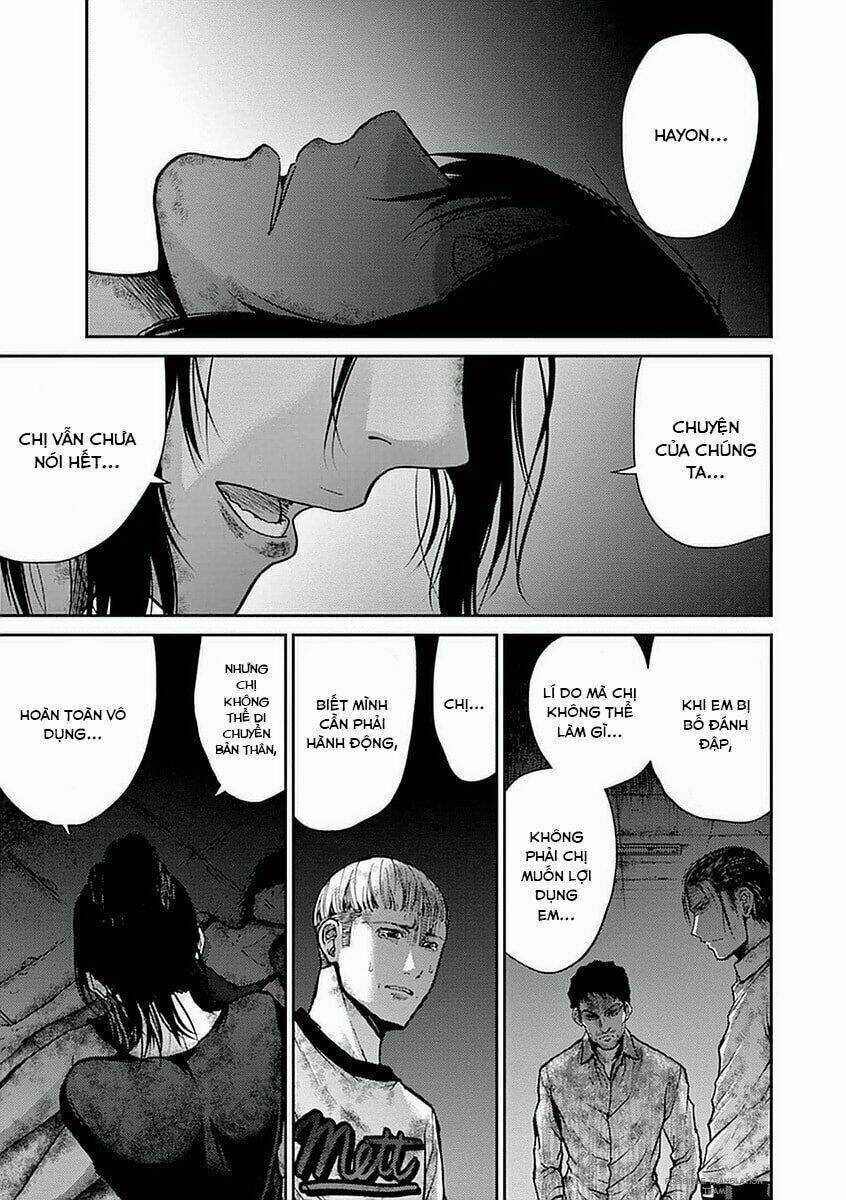 Imawa No Michi No Alice: Alice On Border Road Chapter 13 trang 31