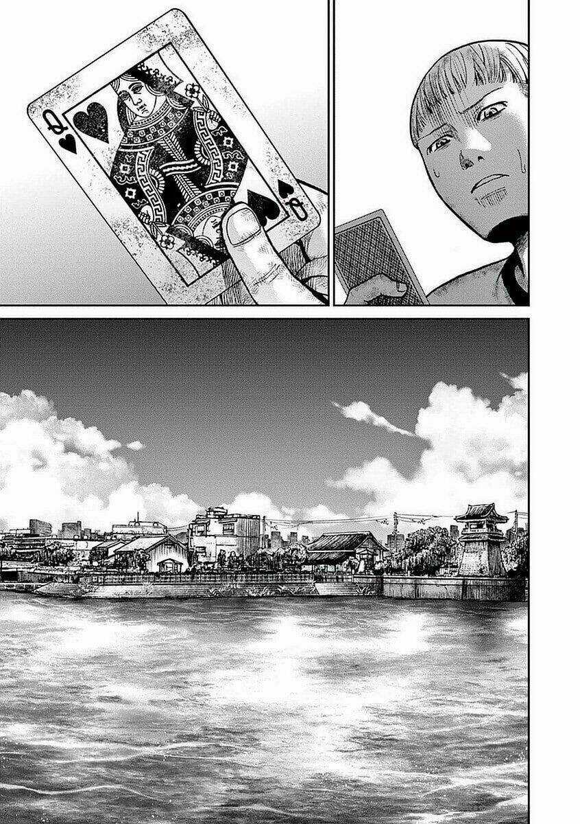 Imawa No Michi No Alice: Alice On Border Road Chapter 13 trang 36