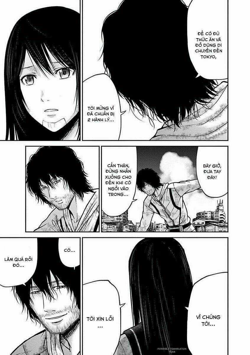 Imawa No Michi No Alice: Alice On Border Road Chapter 13 trang 41