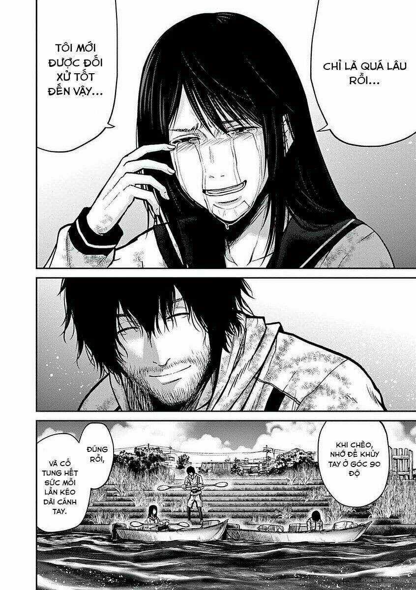 Imawa No Michi No Alice: Alice On Border Road Chapter 13 trang 42