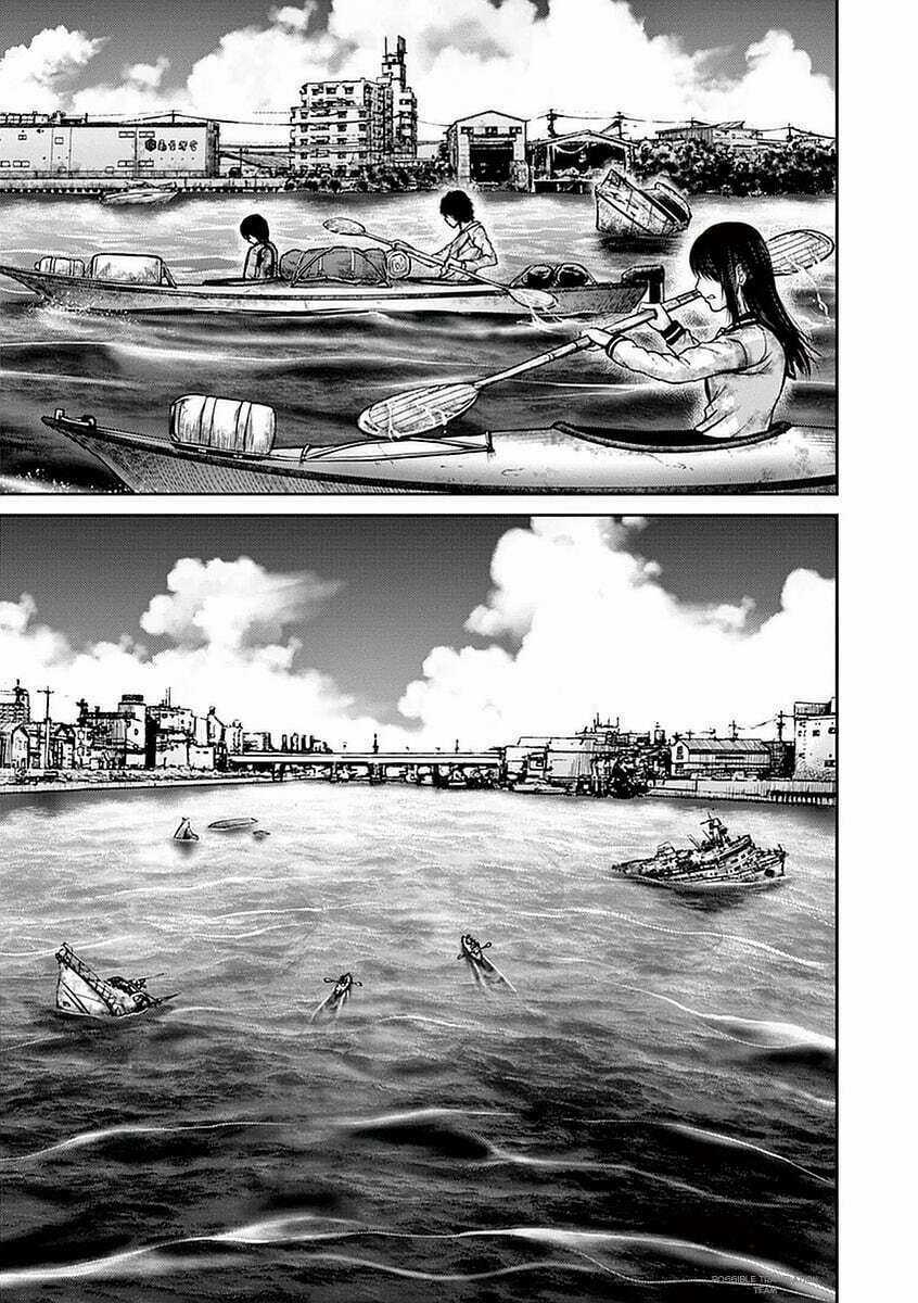 Imawa No Michi No Alice: Alice On Border Road Chapter 13 trang 43