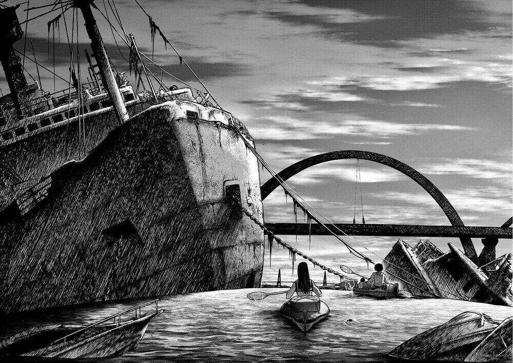 Imawa No Michi No Alice: Alice On Border Road Chapter 13 trang 46