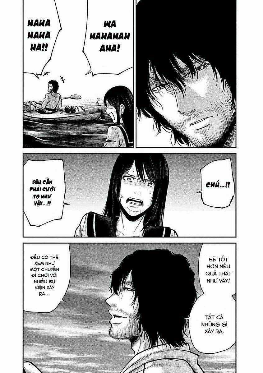 Imawa No Michi No Alice: Alice On Border Road Chapter 13 trang 49