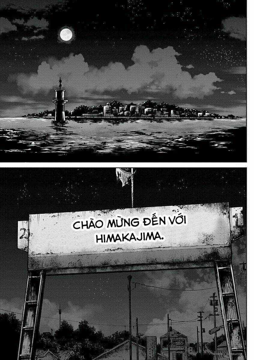 Imawa No Michi No Alice: Alice On Border Road Chapter 13 trang 51