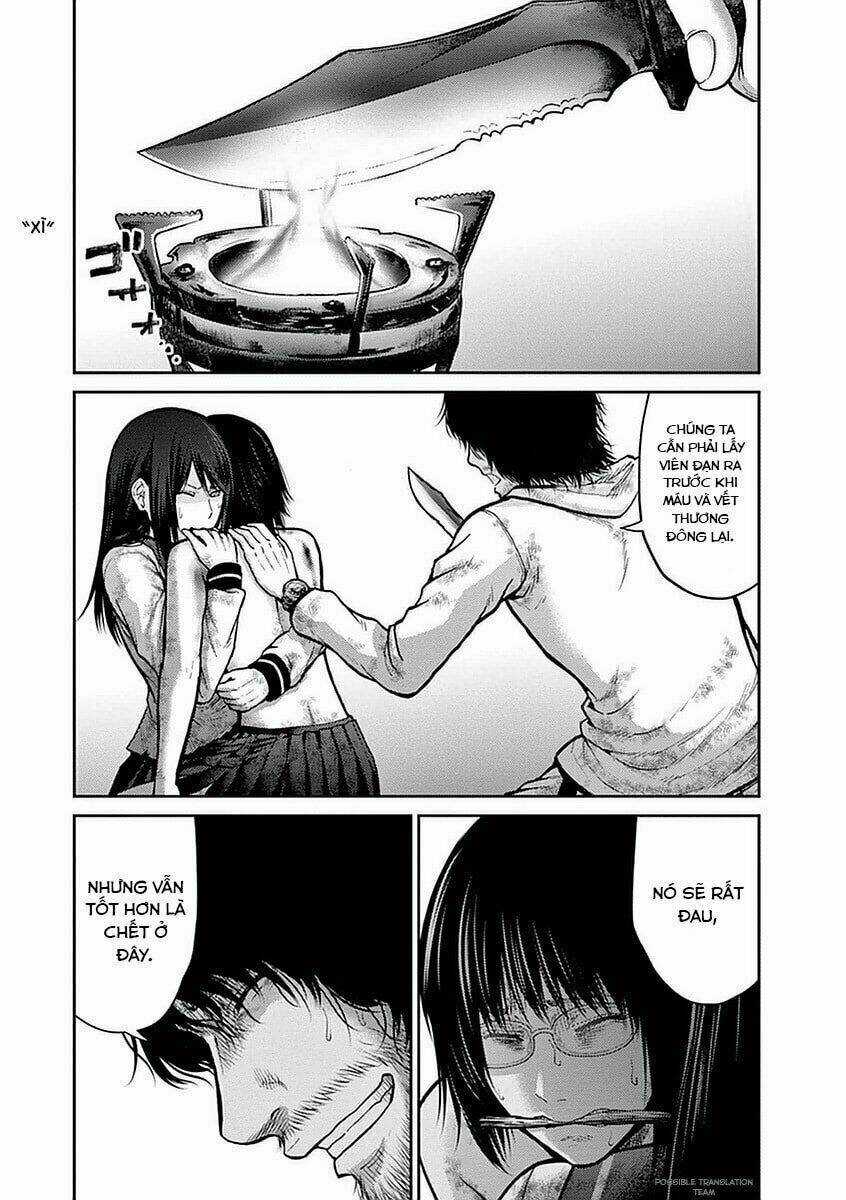 Imawa No Michi No Alice: Alice On Border Road Chapter 13 trang 6