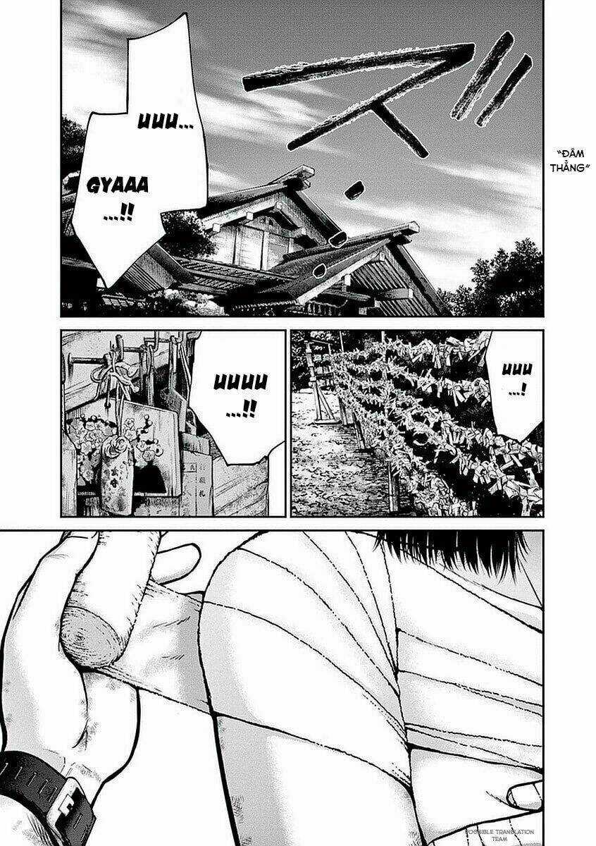 Imawa No Michi No Alice: Alice On Border Road Chapter 13 trang 7