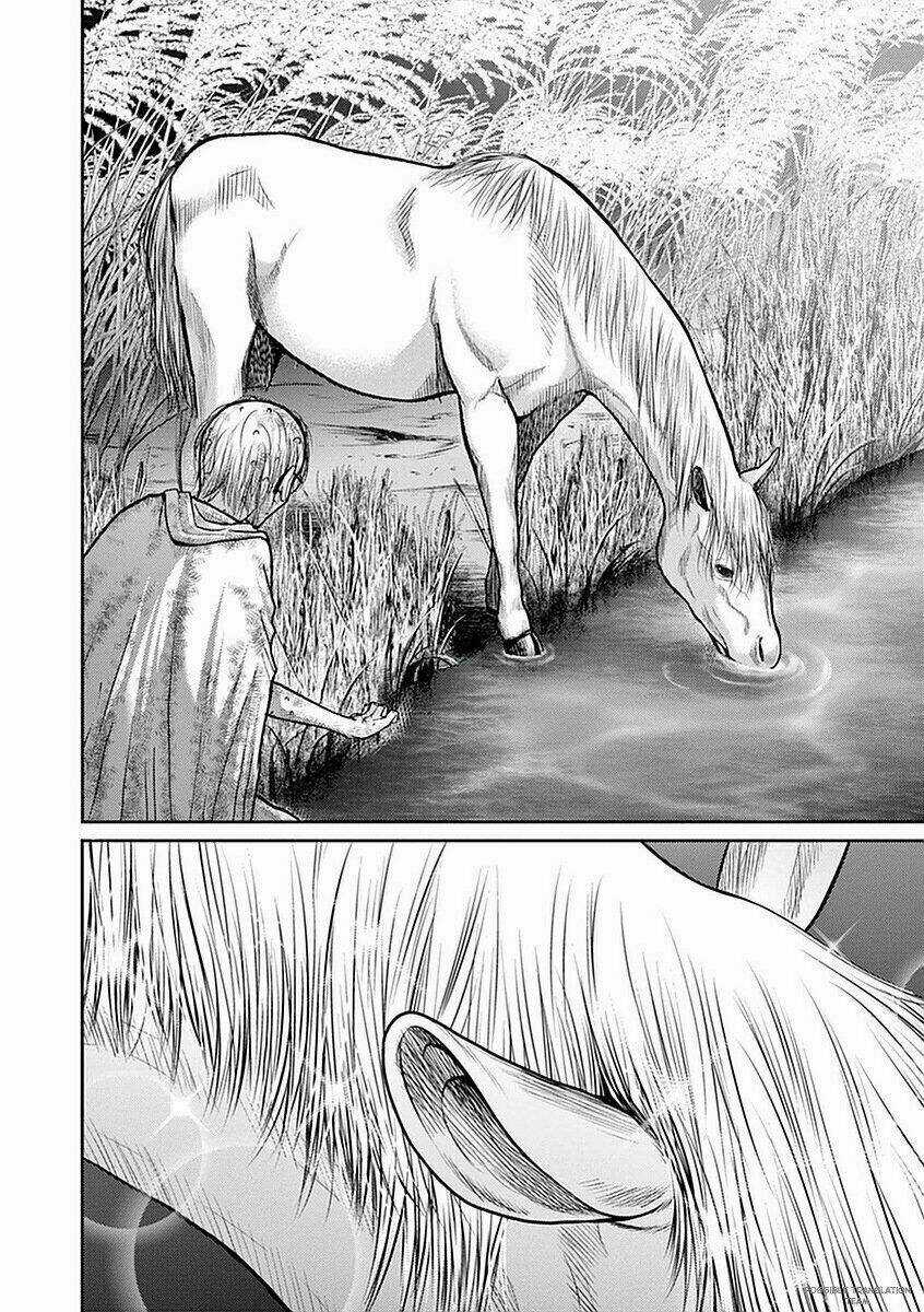 Imawa No Michi No Alice: Alice On Border Road Chapter 14 trang 10