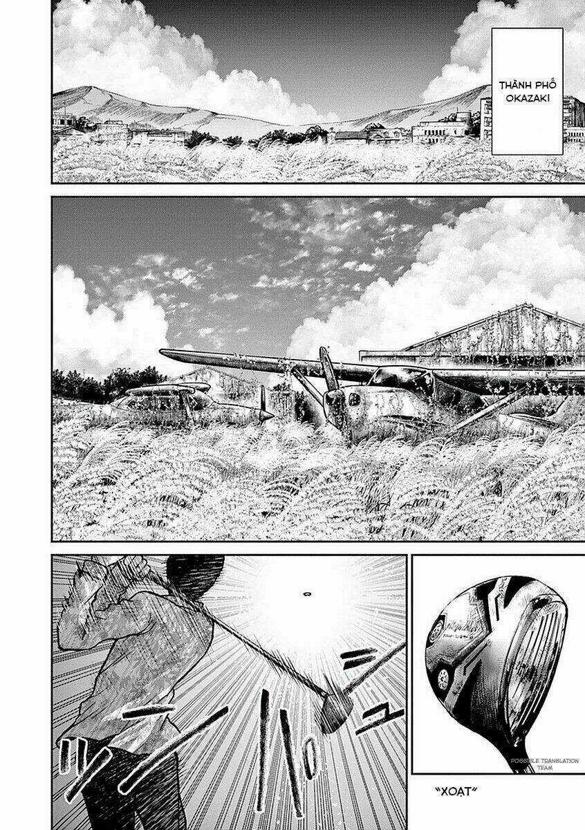 Imawa No Michi No Alice: Alice On Border Road Chapter 14 trang 12