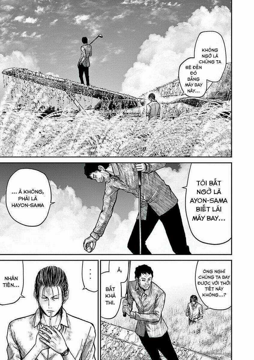 Imawa No Michi No Alice: Alice On Border Road Chapter 14 trang 13