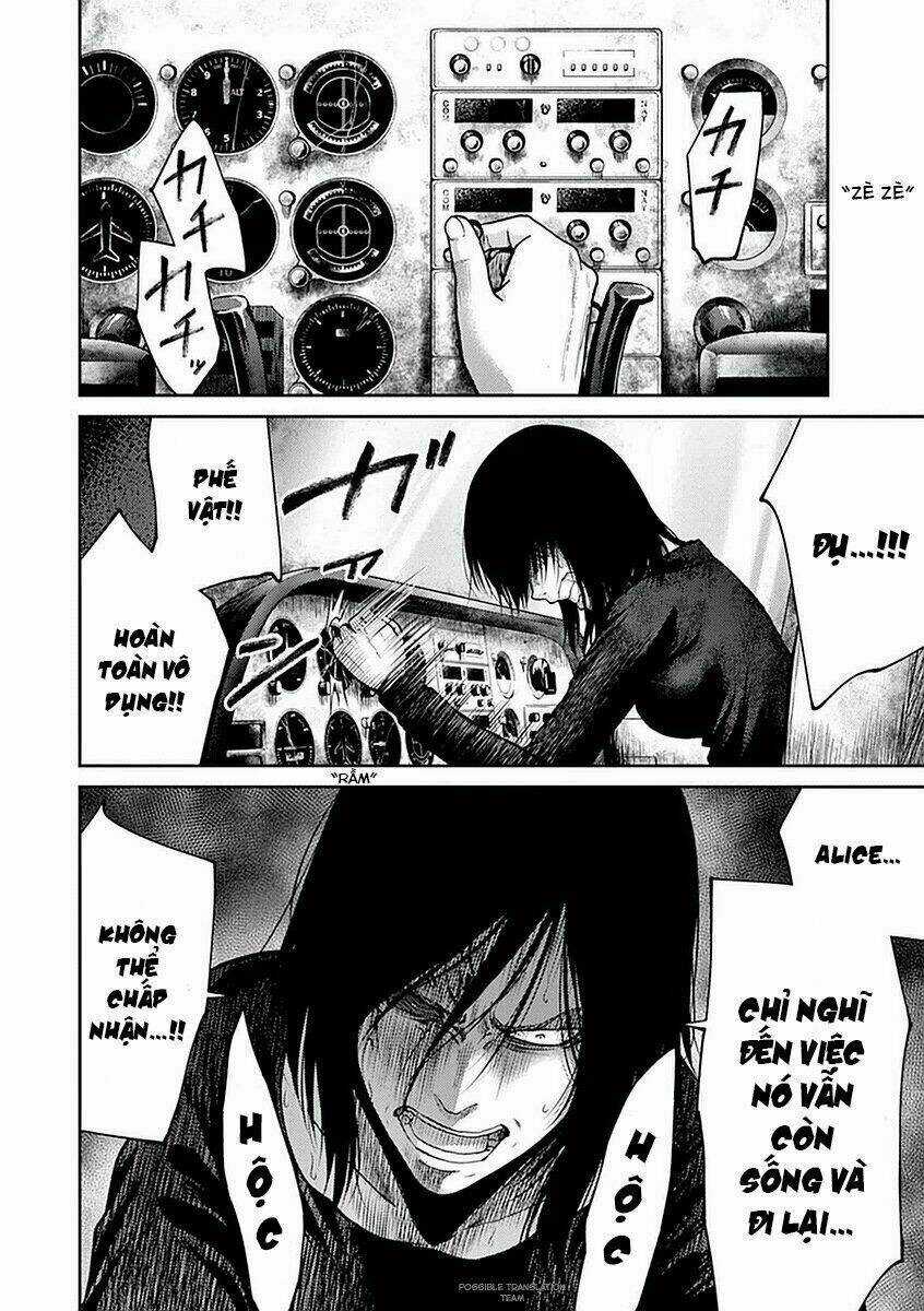 Imawa No Michi No Alice: Alice On Border Road Chapter 14 trang 18