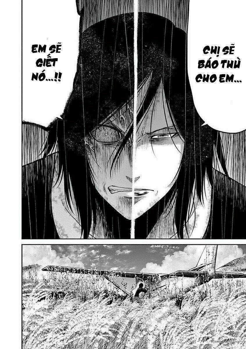 Imawa No Michi No Alice: Alice On Border Road Chapter 14 trang 20