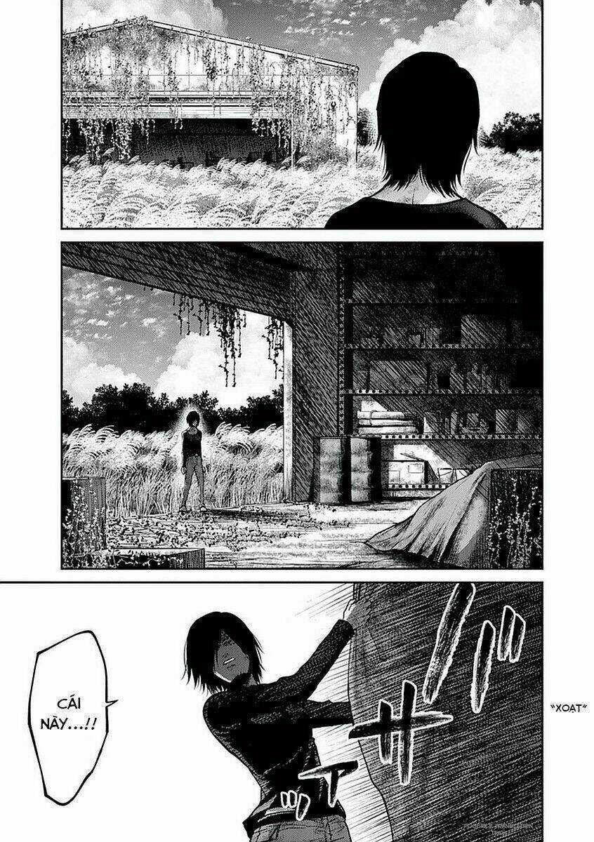 Imawa No Michi No Alice: Alice On Border Road Chapter 14 trang 21