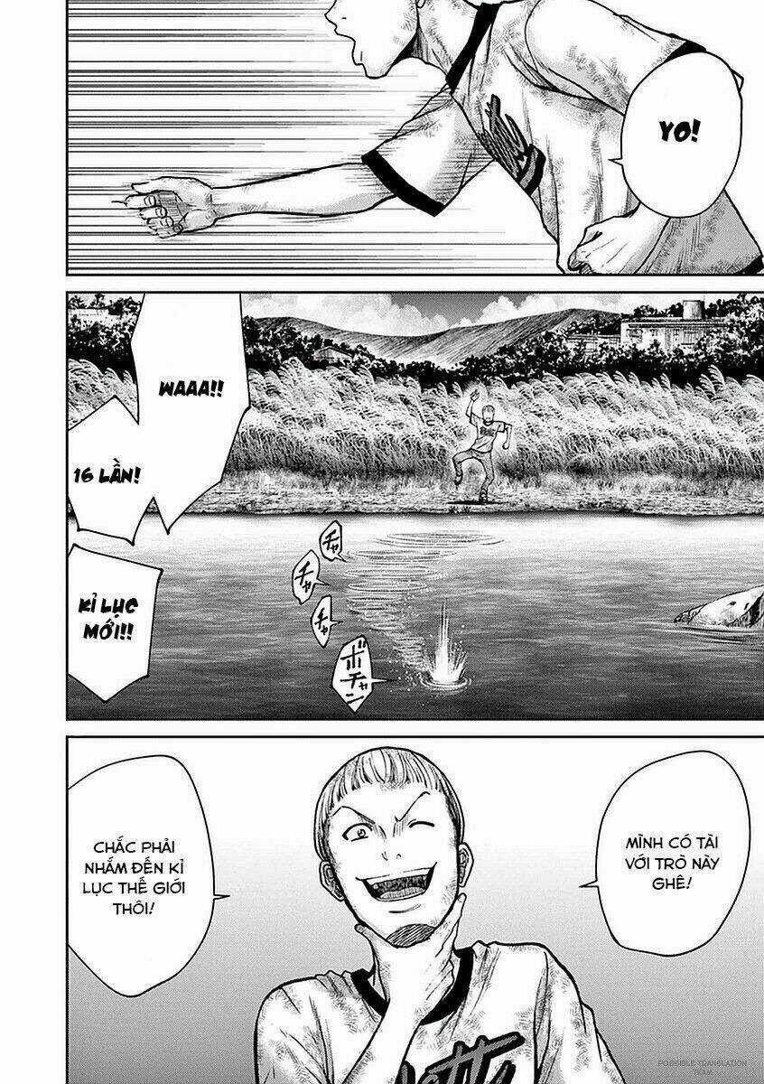 Imawa No Michi No Alice: Alice On Border Road Chapter 14 trang 22