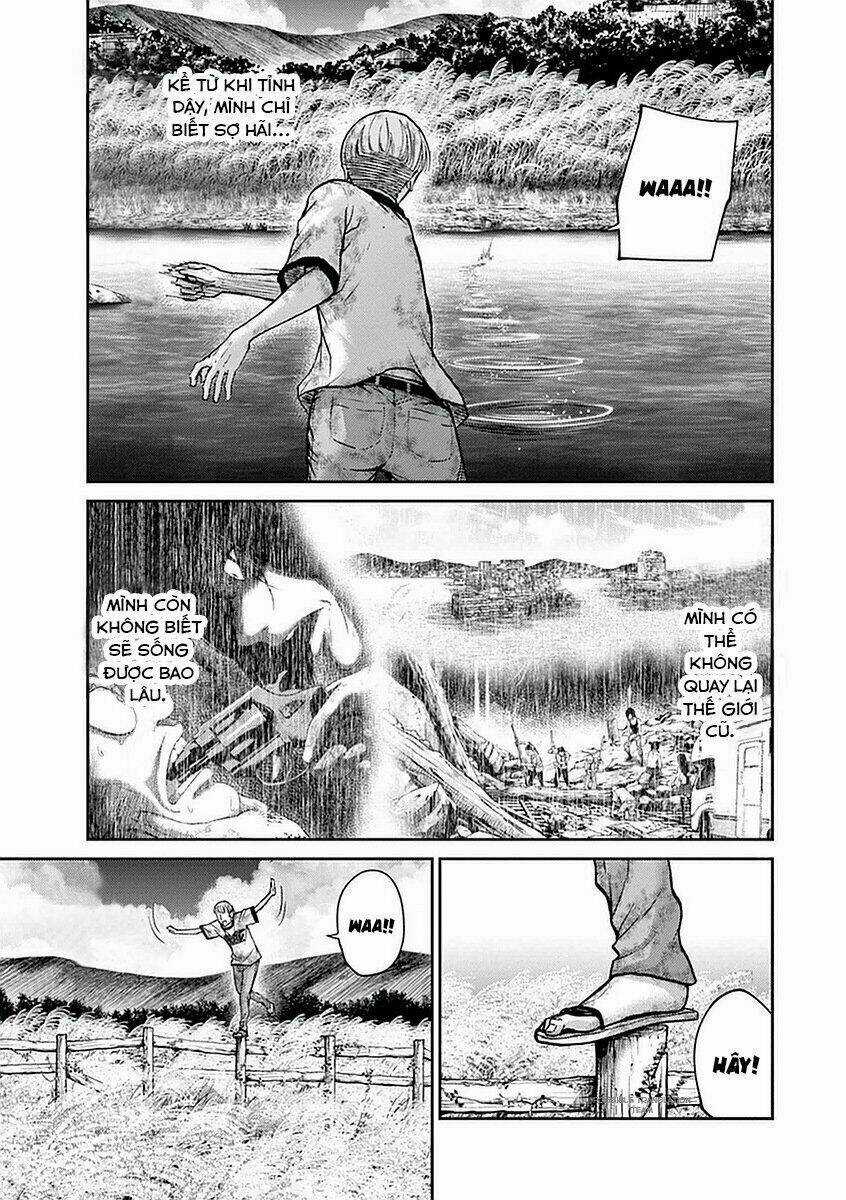 Imawa No Michi No Alice: Alice On Border Road Chapter 14 trang 23