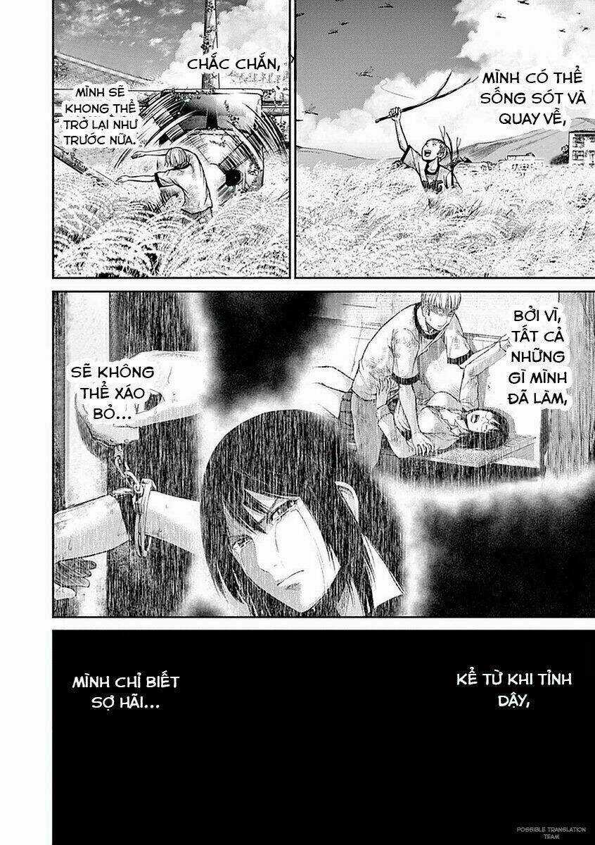 Imawa No Michi No Alice: Alice On Border Road Chapter 14 trang 24