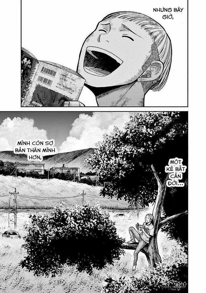 Imawa No Michi No Alice: Alice On Border Road Chapter 14 trang 25