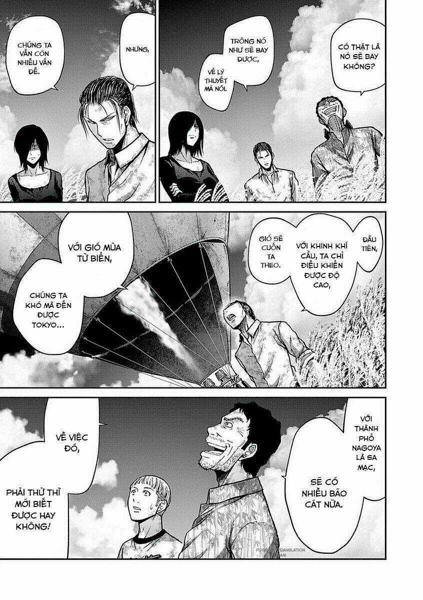 Imawa No Michi No Alice: Alice On Border Road Chapter 14 trang 28