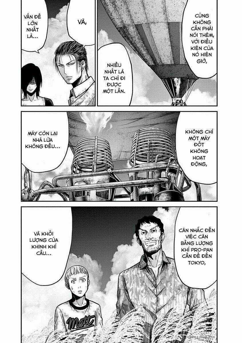 Imawa No Michi No Alice: Alice On Border Road Chapter 14 trang 29