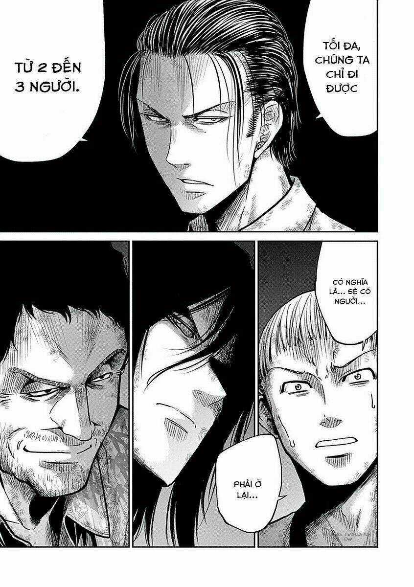 Imawa No Michi No Alice: Alice On Border Road Chapter 14 trang 30