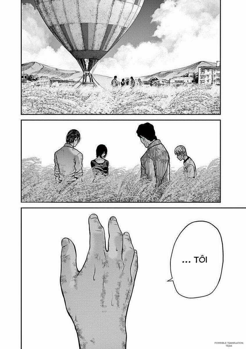 Imawa No Michi No Alice: Alice On Border Road Chapter 14 trang 31