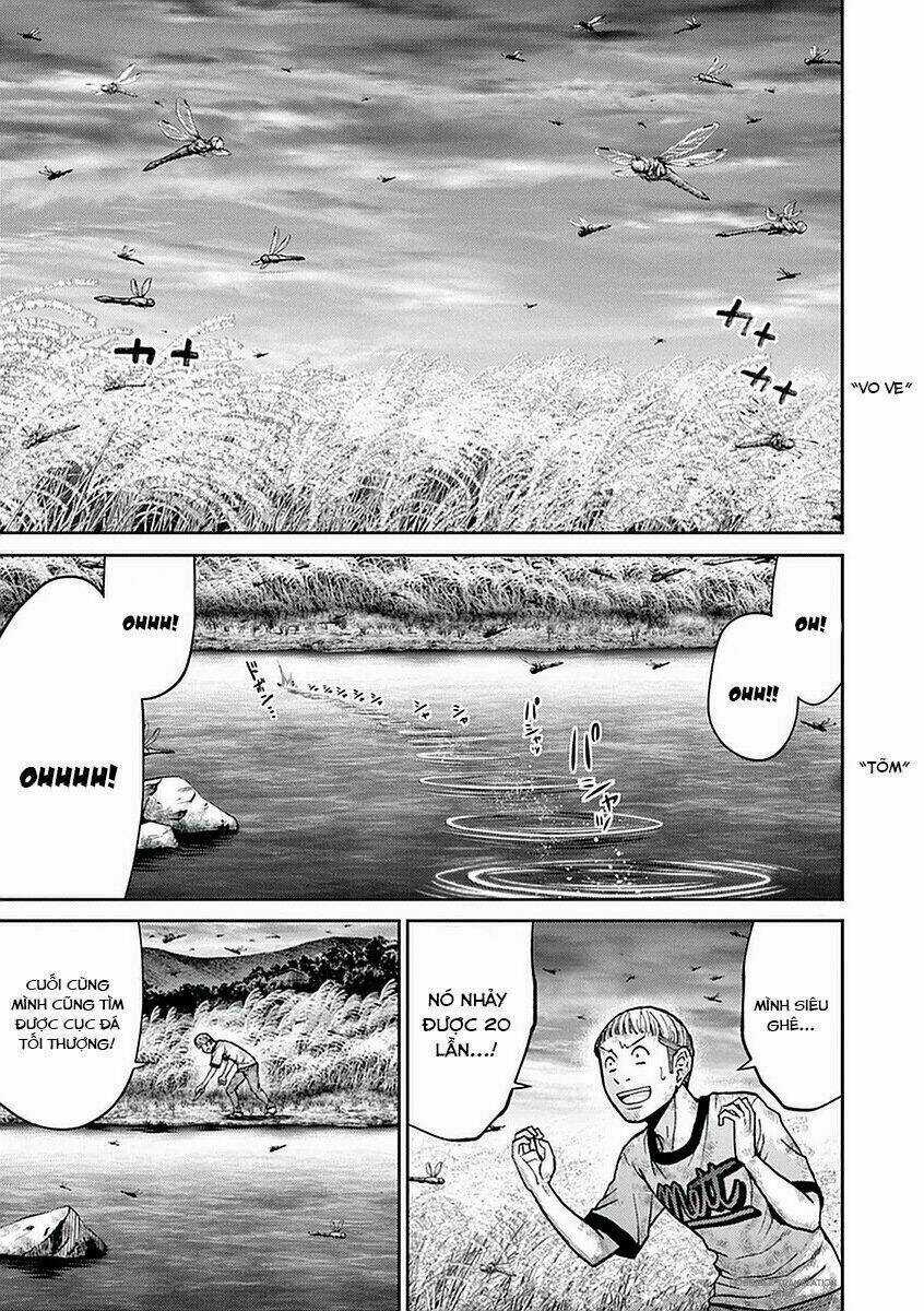 Imawa No Michi No Alice: Alice On Border Road Chapter 14 trang 34