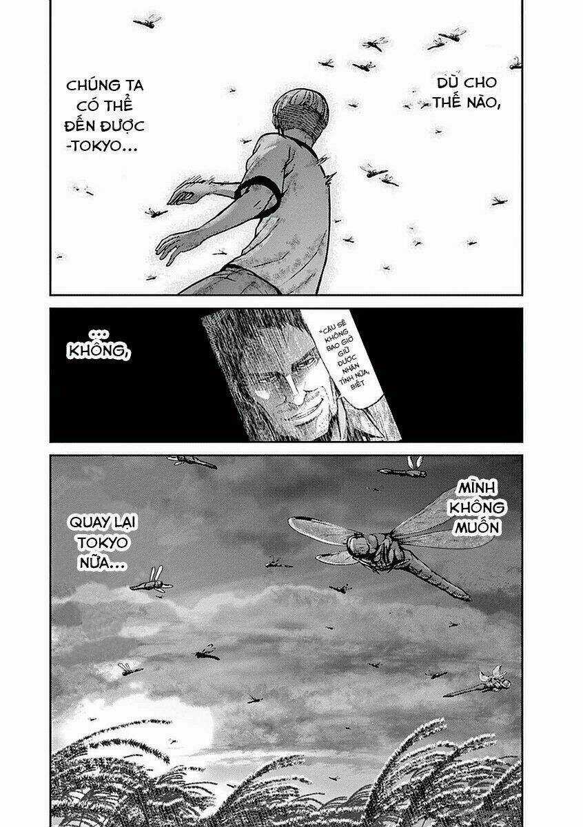 Imawa No Michi No Alice: Alice On Border Road Chapter 14 trang 35