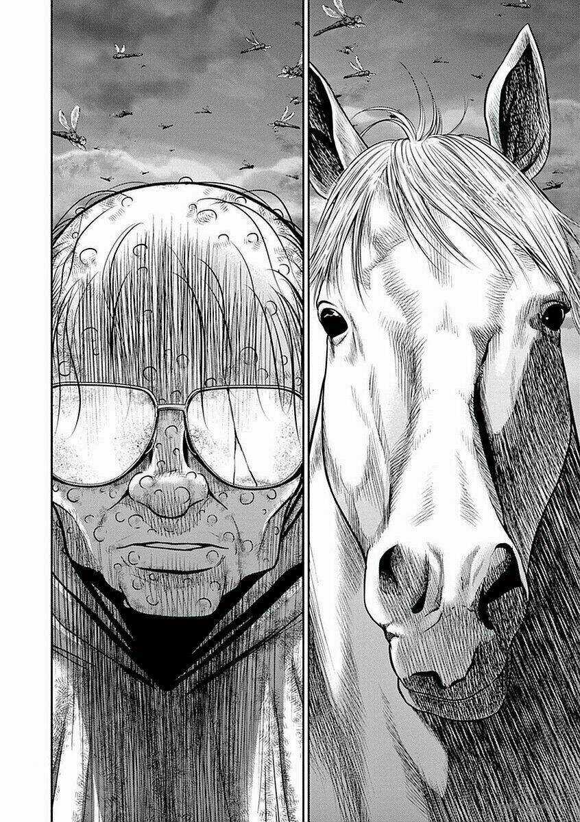 Imawa No Michi No Alice: Alice On Border Road Chapter 14 trang 37