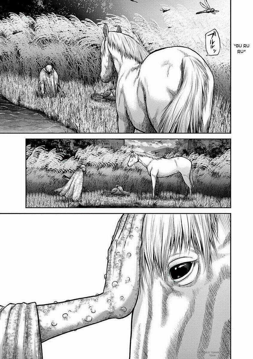 Imawa No Michi No Alice: Alice On Border Road Chapter 14 trang 38