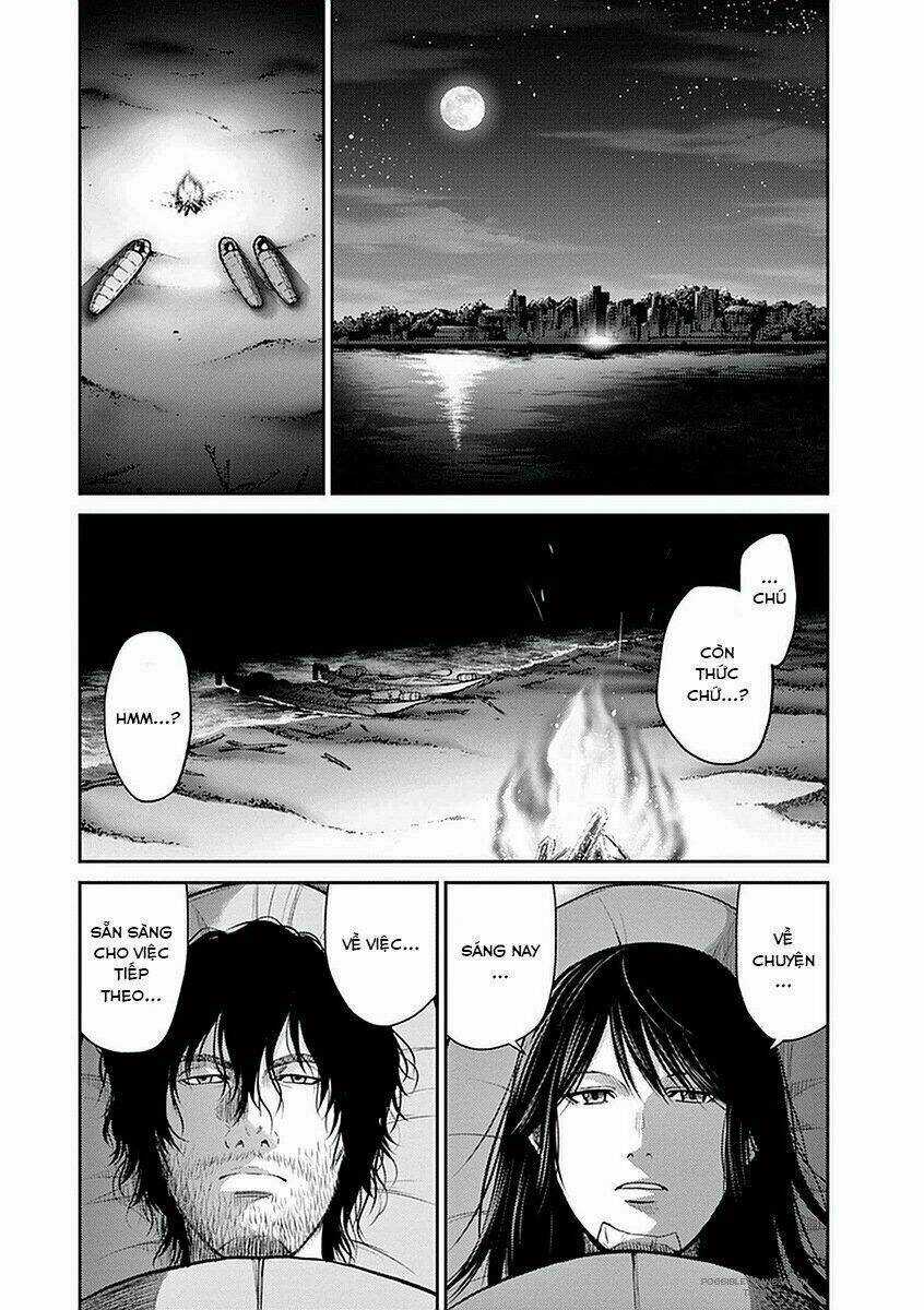 Imawa No Michi No Alice: Alice On Border Road Chapter 14 trang 39