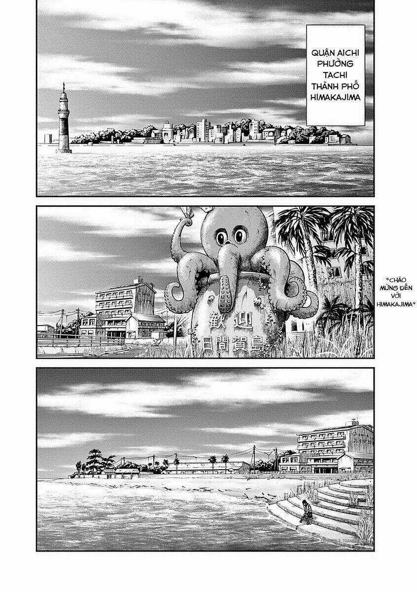 Imawa No Michi No Alice: Alice On Border Road Chapter 14 trang 4