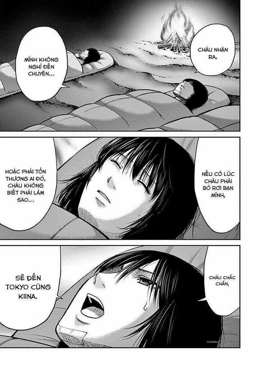 Imawa No Michi No Alice: Alice On Border Road Chapter 14 trang 40