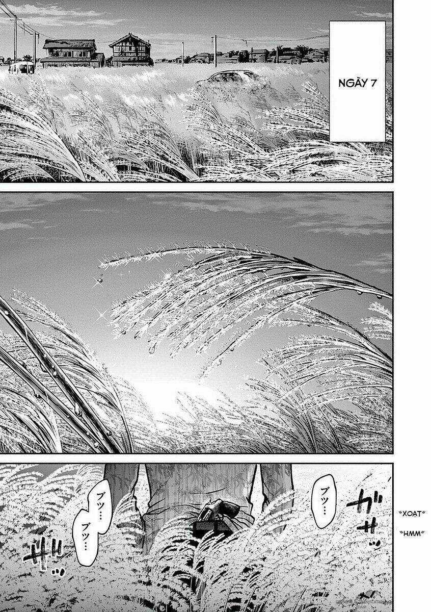 Imawa No Michi No Alice: Alice On Border Road Chapter 14 trang 42