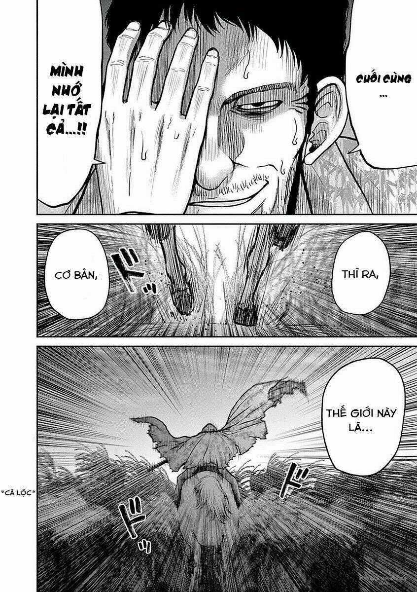 Imawa No Michi No Alice: Alice On Border Road Chapter 14 trang 45