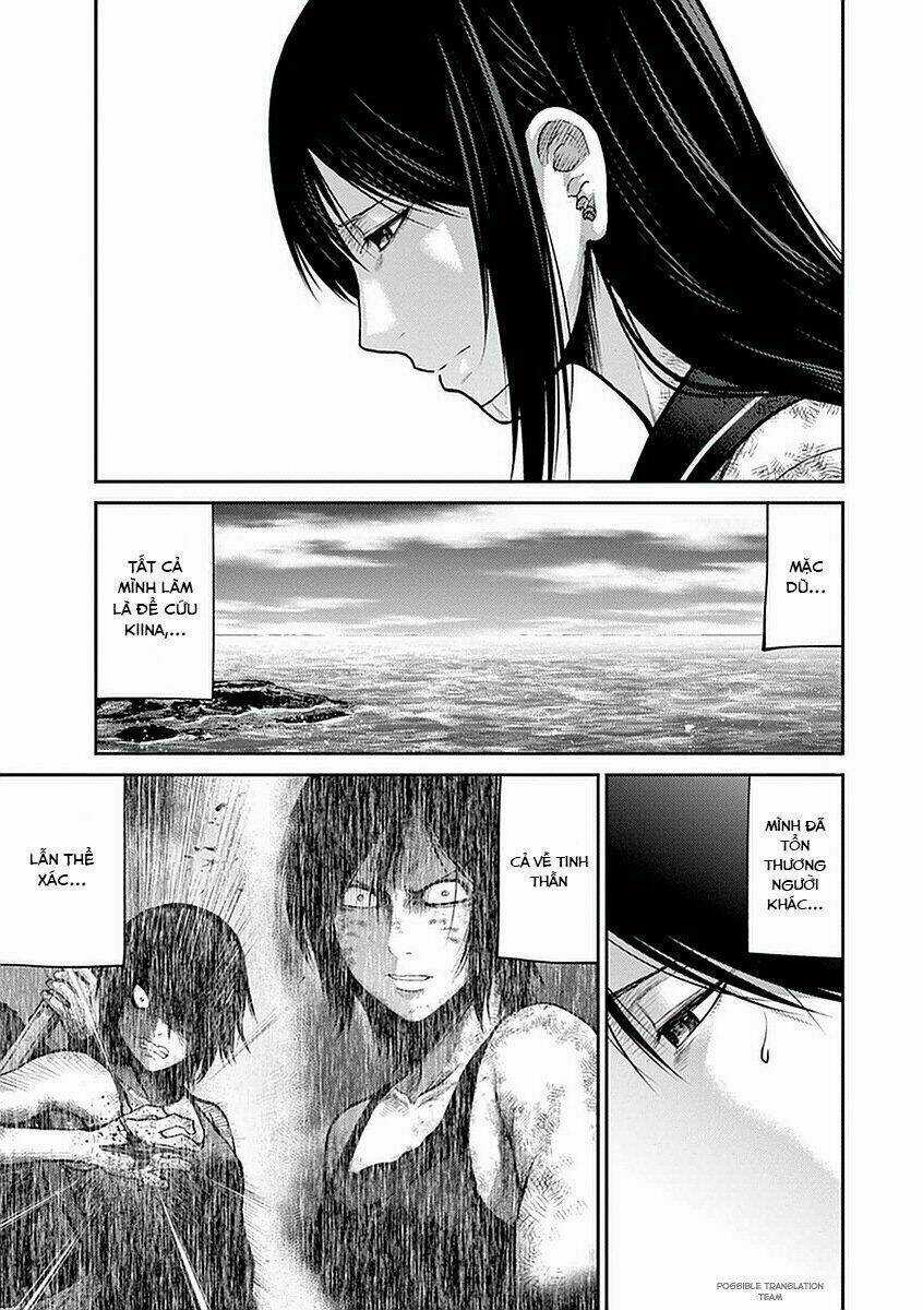 Imawa No Michi No Alice: Alice On Border Road Chapter 14 trang 5