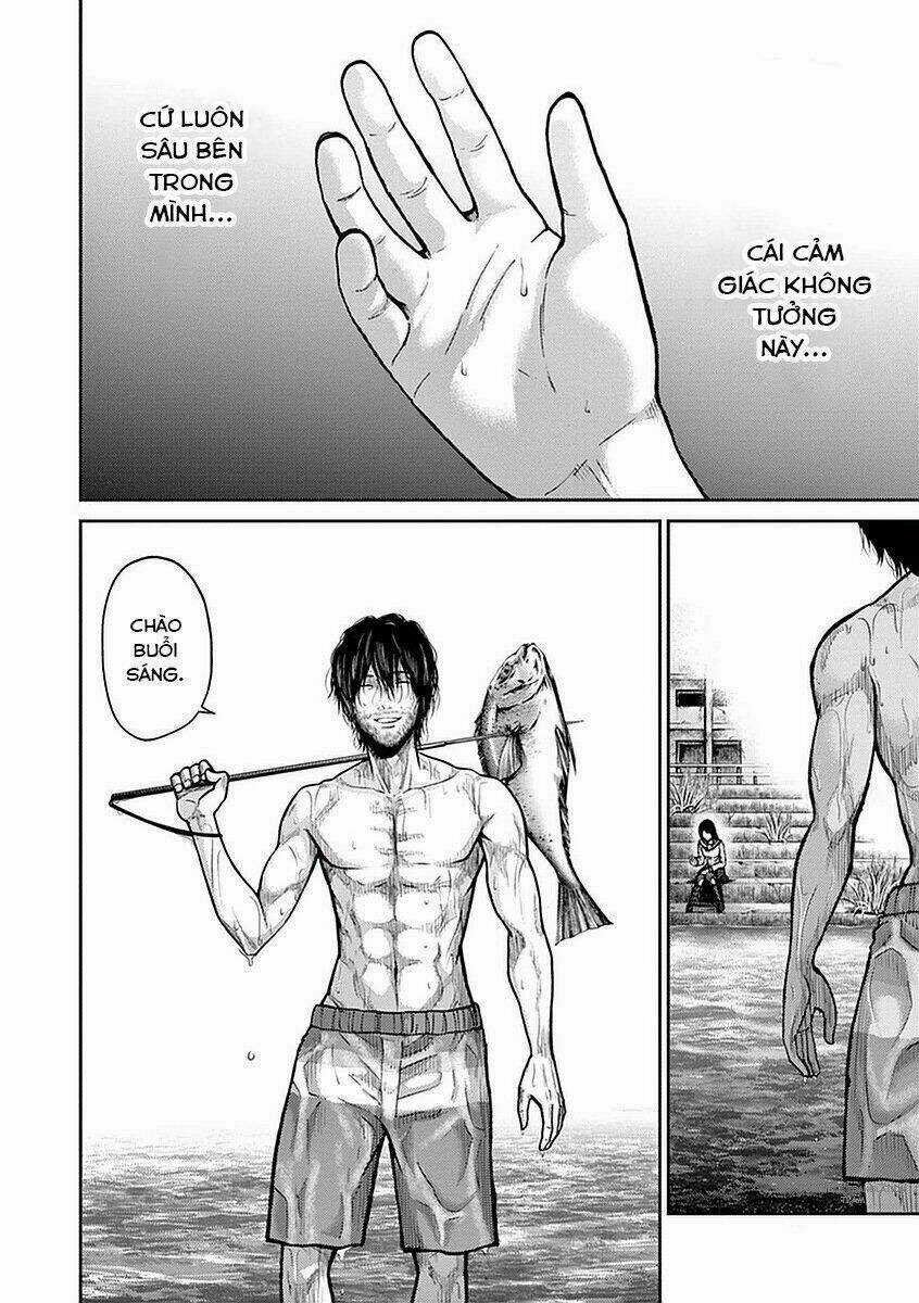 Imawa No Michi No Alice: Alice On Border Road Chapter 14 trang 6