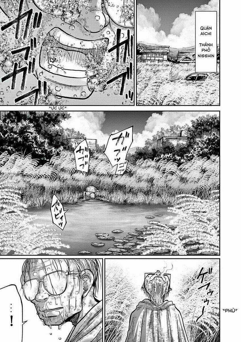Imawa No Michi No Alice: Alice On Border Road Chapter 14 trang 9