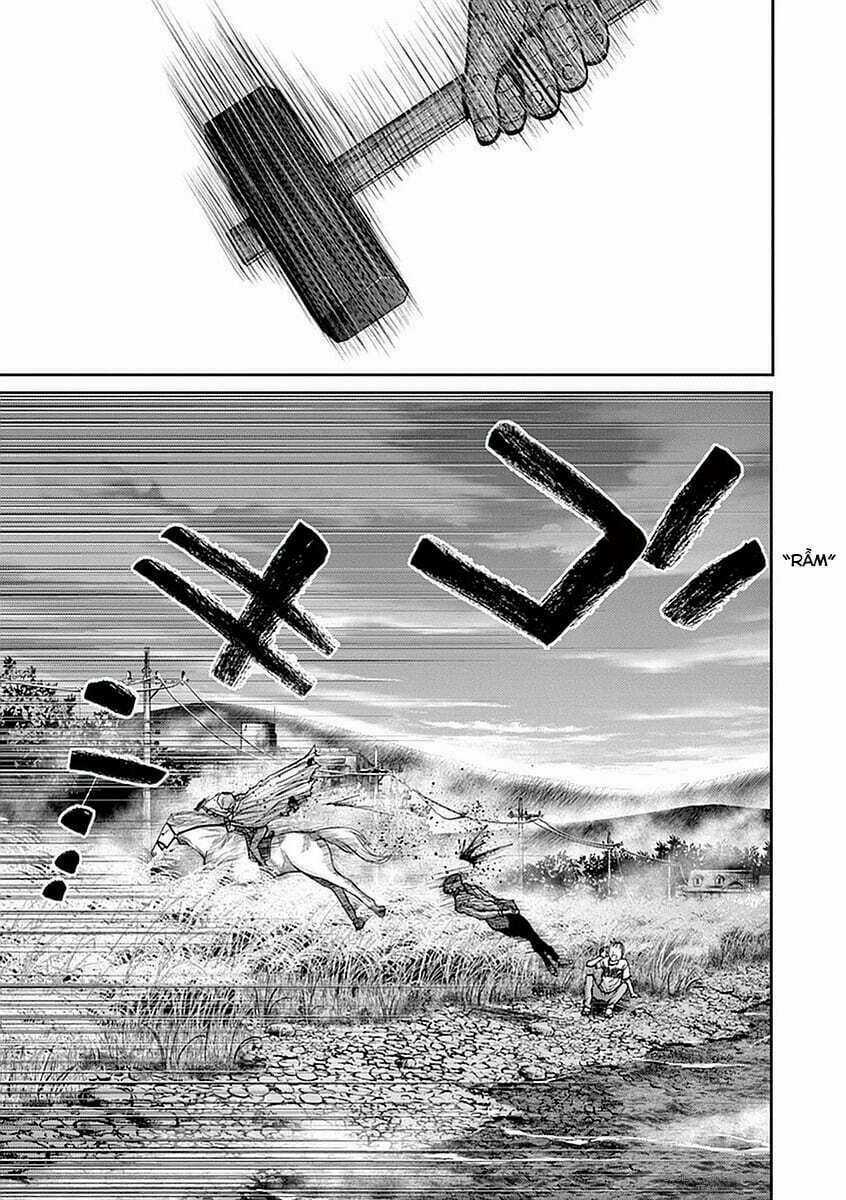 Imawa No Michi No Alice: Alice On Border Road Chapter 15 trang 10