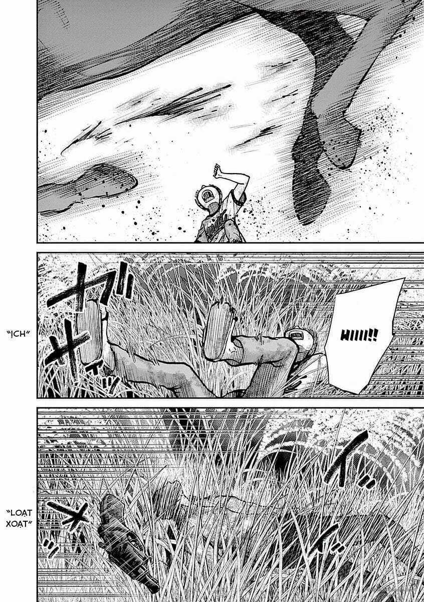 Imawa No Michi No Alice: Alice On Border Road Chapter 15 trang 11