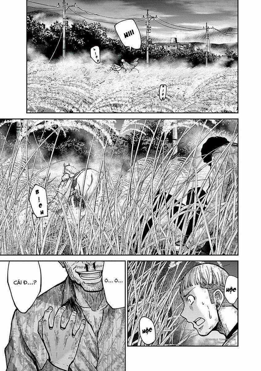 Imawa No Michi No Alice: Alice On Border Road Chapter 15 trang 12