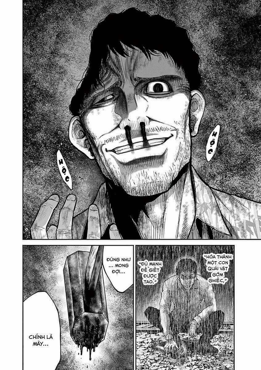 Imawa No Michi No Alice: Alice On Border Road Chapter 15 trang 13