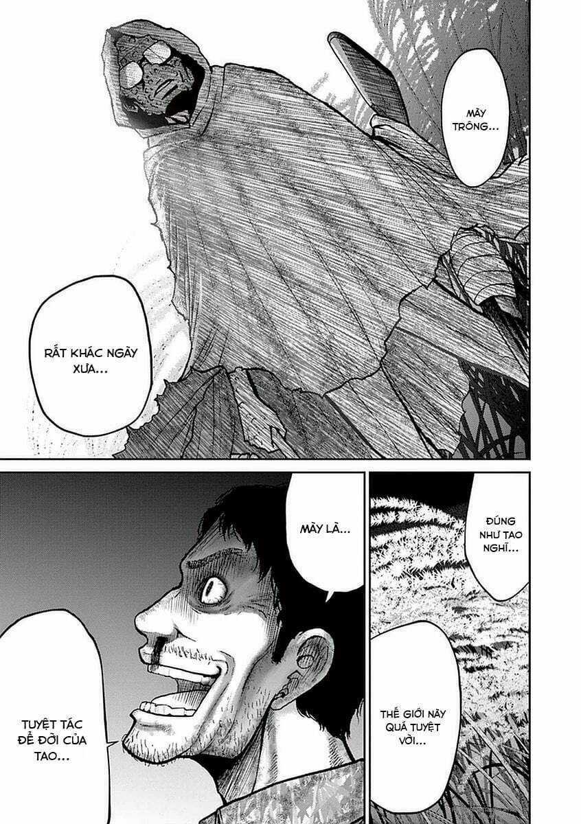 Imawa No Michi No Alice: Alice On Border Road Chapter 15 trang 14