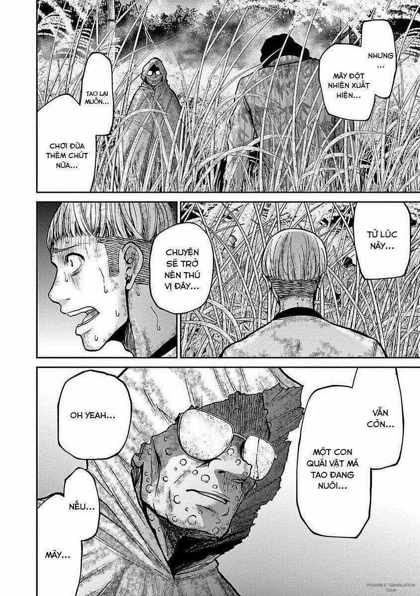 Imawa No Michi No Alice: Alice On Border Road Chapter 15 trang 15