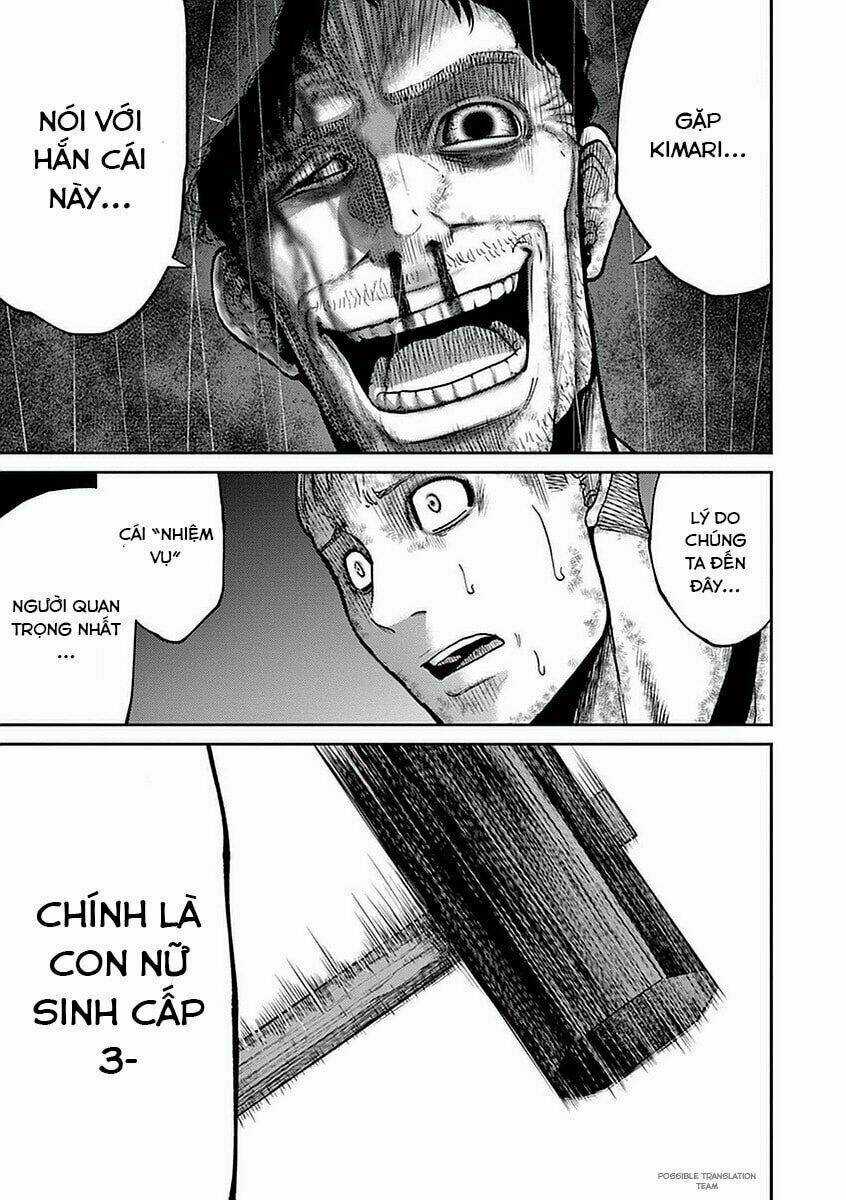 Imawa No Michi No Alice: Alice On Border Road Chapter 15 trang 16