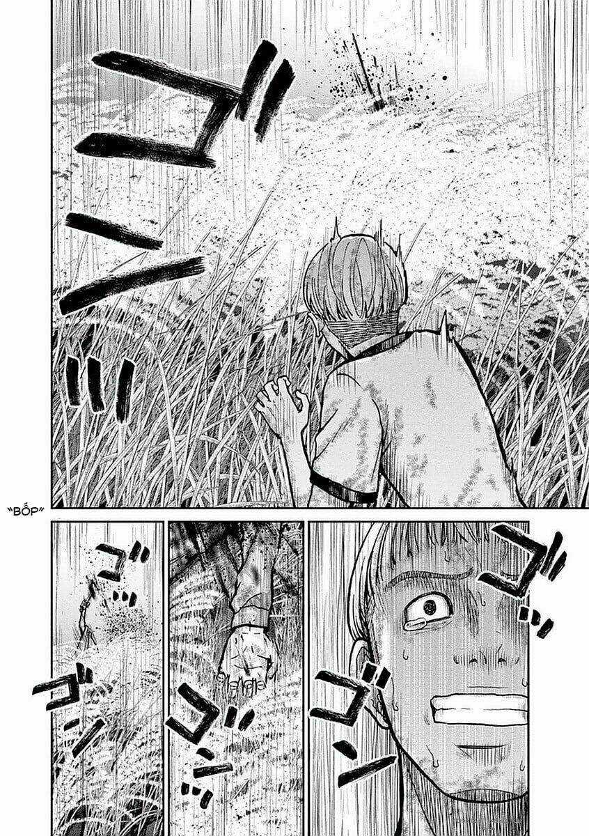 Imawa No Michi No Alice: Alice On Border Road Chapter 15 trang 17
