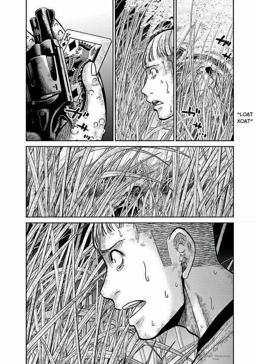 Imawa No Michi No Alice: Alice On Border Road Chapter 15 trang 18