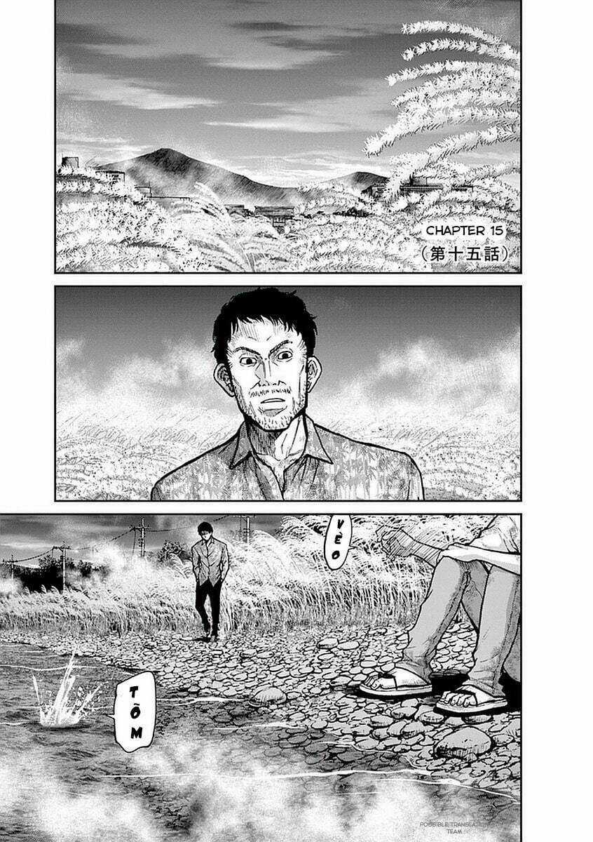 Imawa No Michi No Alice: Alice On Border Road Chapter 15 trang 2