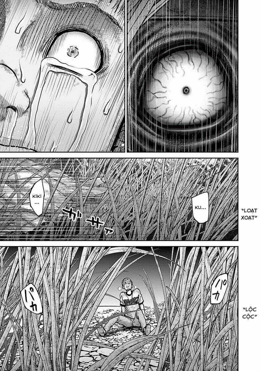 Imawa No Michi No Alice: Alice On Border Road Chapter 15 trang 20