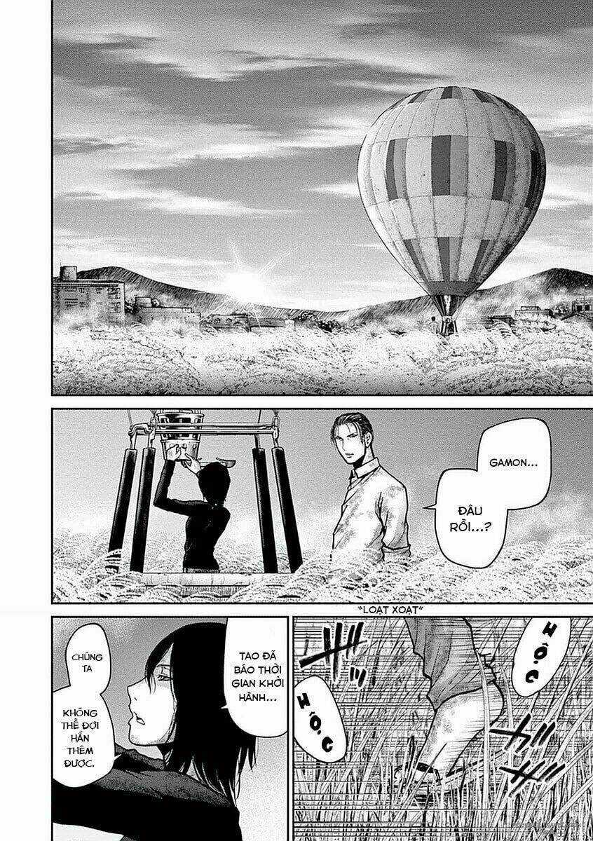 Imawa No Michi No Alice: Alice On Border Road Chapter 15 trang 21