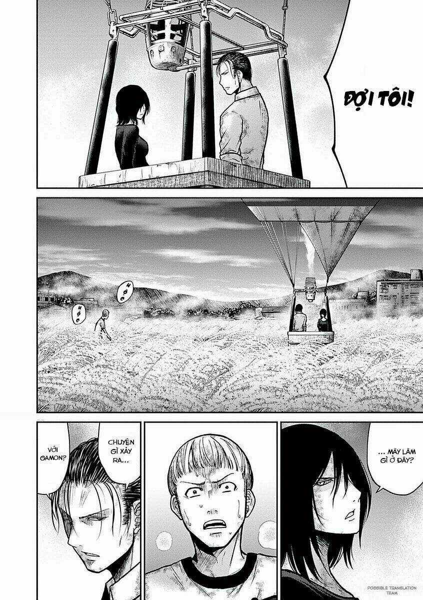 Imawa No Michi No Alice: Alice On Border Road Chapter 15 trang 23