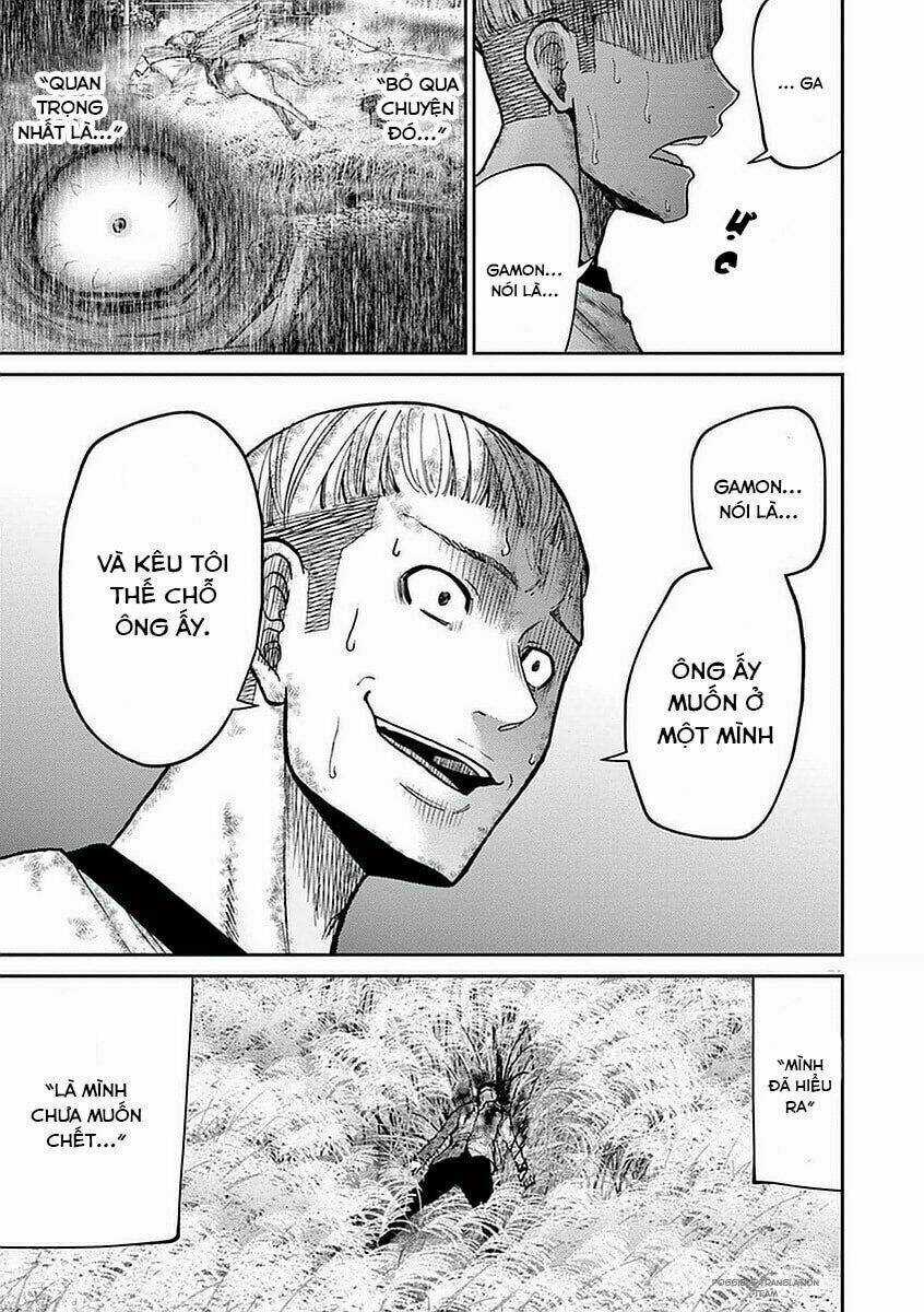 Imawa No Michi No Alice: Alice On Border Road Chapter 15 trang 24